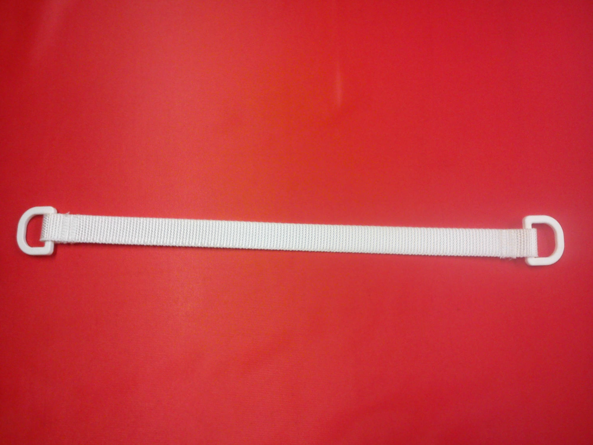 Krawat flagowy, opaska do mocowania flagi na maszcie